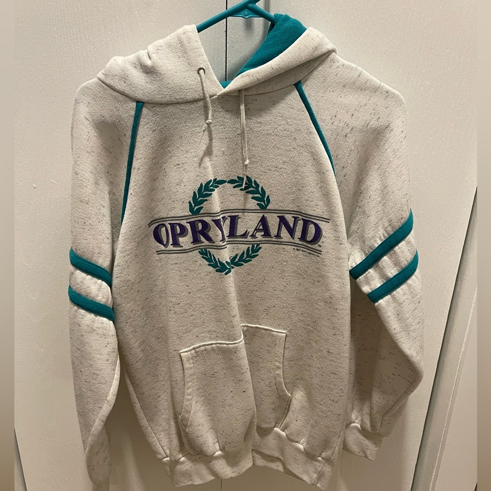 Vintage hoodie